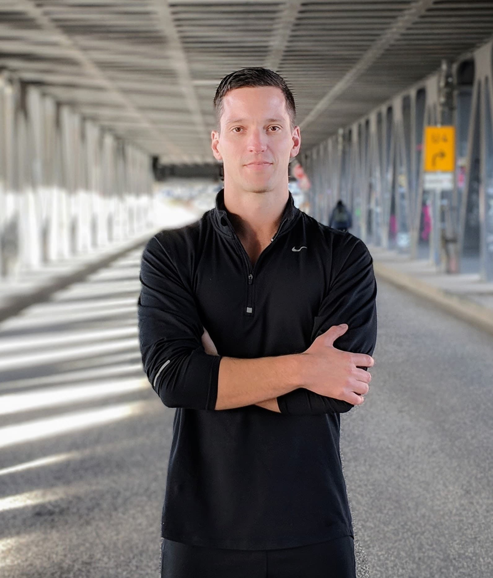 Lars Macario - Personal Trainer und Coach